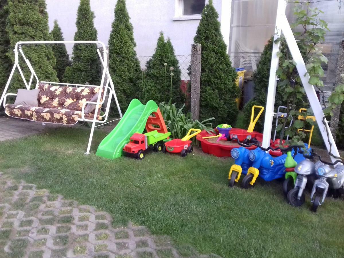 Harmatcsepp Apartmanház Nyíregyháza Kültér fotó